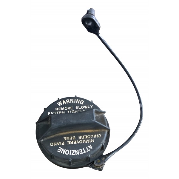 Tampa Gargalo De Combustível Hyundai I30 2010 2011 Preto