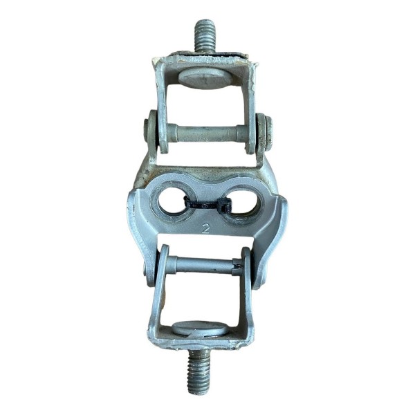 Par Dobradiça Tampa Traseira Yaris Plus Connect 2020 Hatch