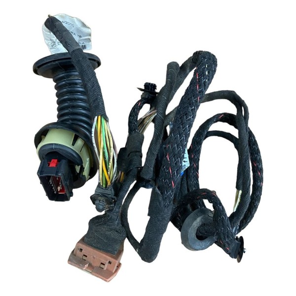 Chicote De Porta Traseira Esquerda Peugeot 307 2010
