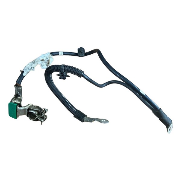 Cabo Polo Negativo De Bateria Peugeot 307 9661627780 Delphi