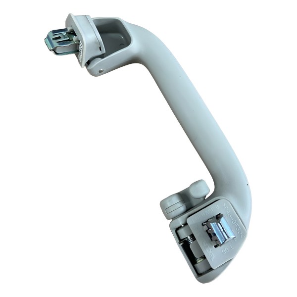 Alça De Teto Fit 2015 Original Cinza