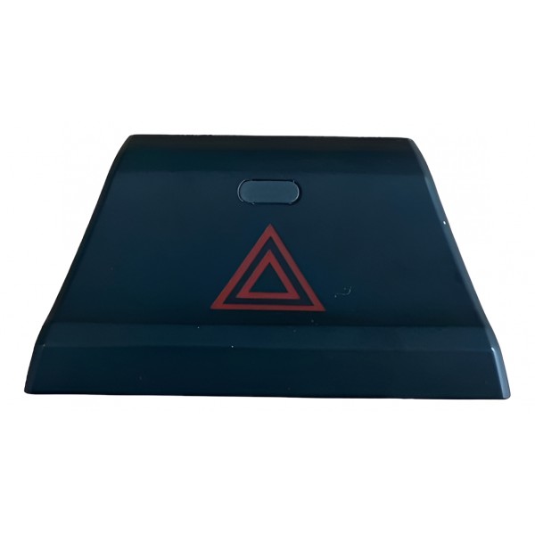 Botão Alerta Ônix 2020 Original Gm Preto