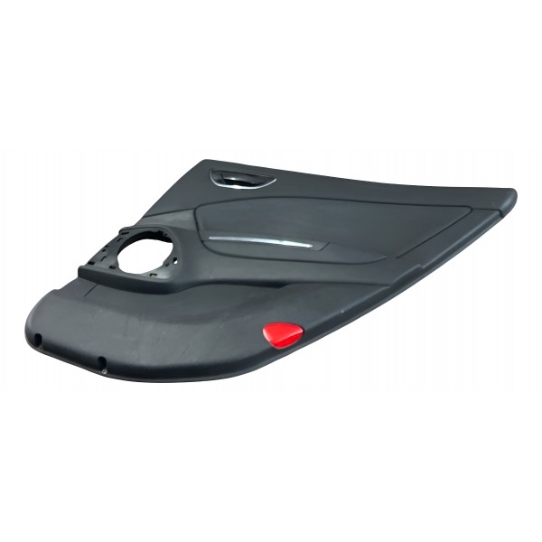 Forro Acampamento Porta Traseira Direita Bravo 2014 C/detal Preto