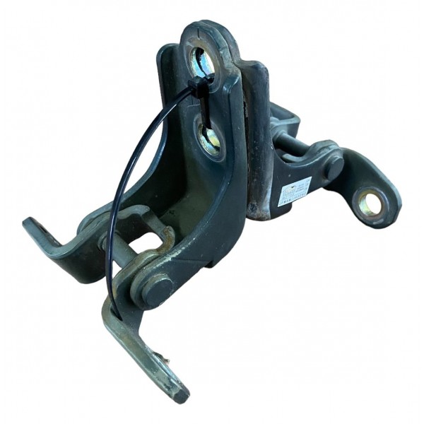 Dobradiça Porta Dianteira Direita Honda Fit 2003 A 2008 Par