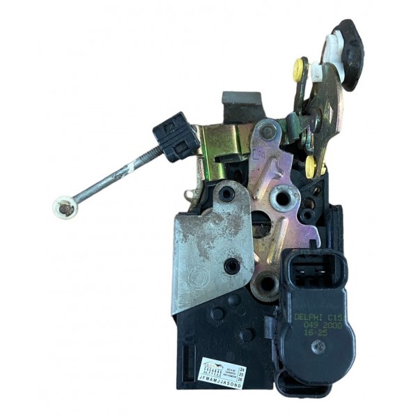 Fechadura Elétrica Dianteira Esquerda Fiat Brava 1998 A 2007