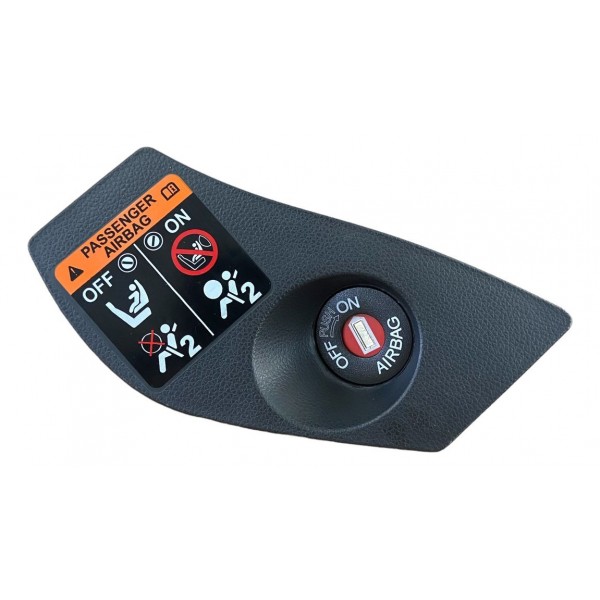 Acabamento Painel Lado Direito Honda Fit 1.5 16v 2015