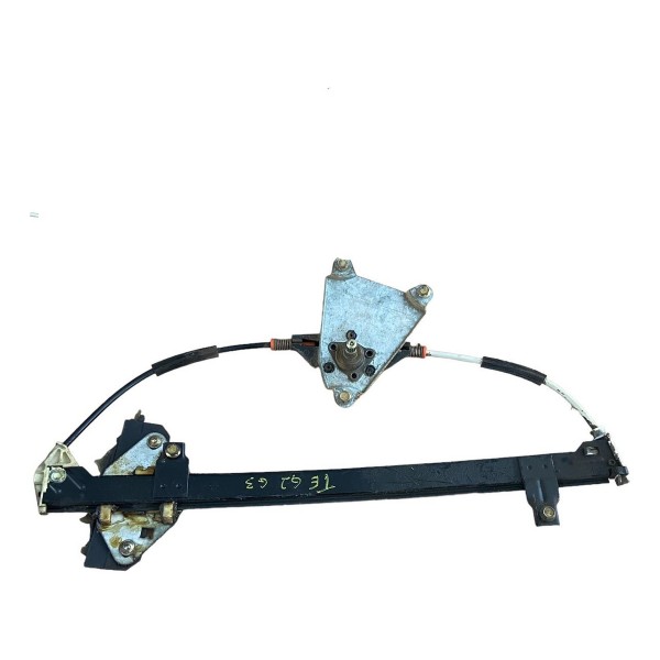 Maquina Vidro Manual Traseira Esquerd Vw Gol G2 G3 G4 Usado