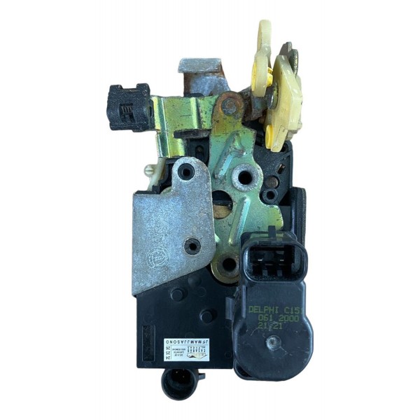 Fechadura Dianteira Esquerda Fiat Marea Bravo 98 A 02