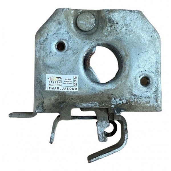 Fechadura Inferior Do Capô Renault Clio 08/11 Original