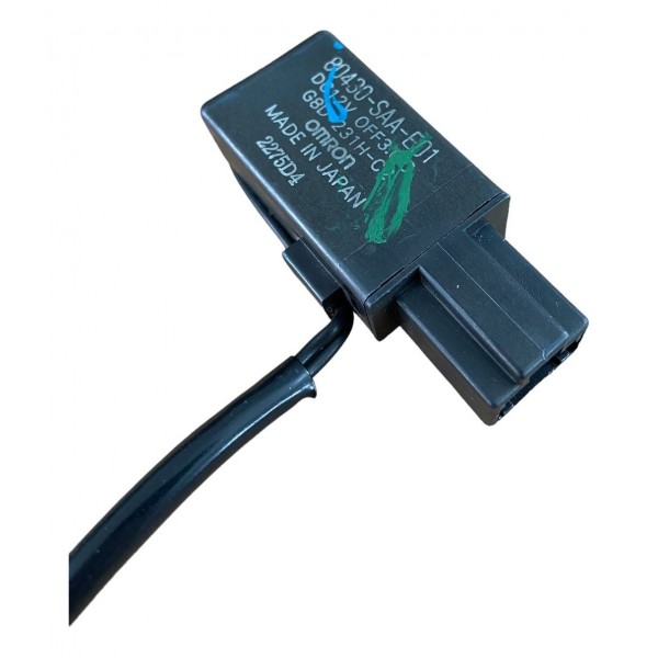 Sensor Temperatura Honda Civic Fit Original 80430-saa-e01