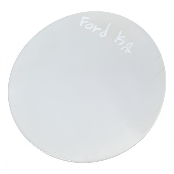 Portinhola Combustível Ford Ka 2016 Branco