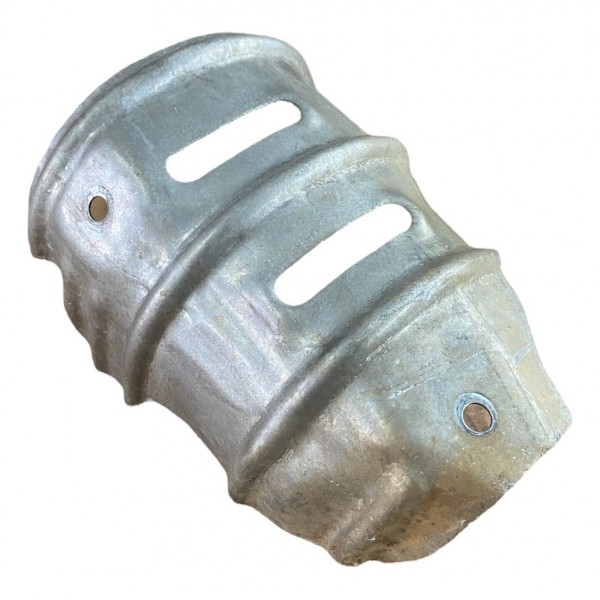 Defletor Protetor Calor Catalisador Toyota Yaris 2019/2020