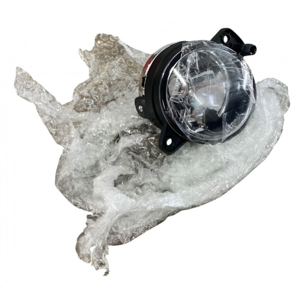 Farol De Milha Neblina Gol Saveiro G5 Parati Fox Polo L.e Branco