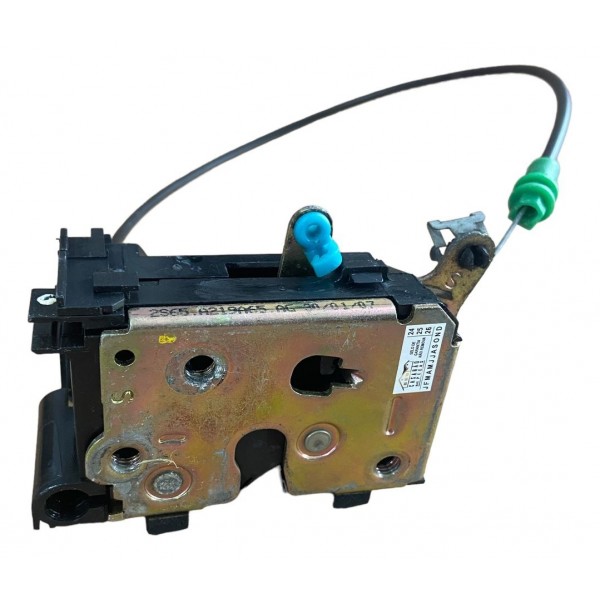 Fechadura Porta Dianteira Esquerda Ford Fiesta 2007