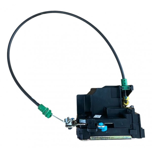 Fechadura Elétrica Dianteira Direita Ford Fiesta 2007 4p