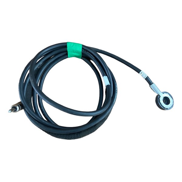 Cabo Antena Renault Clio Sedan 2005 2006 2007 2008 Preto