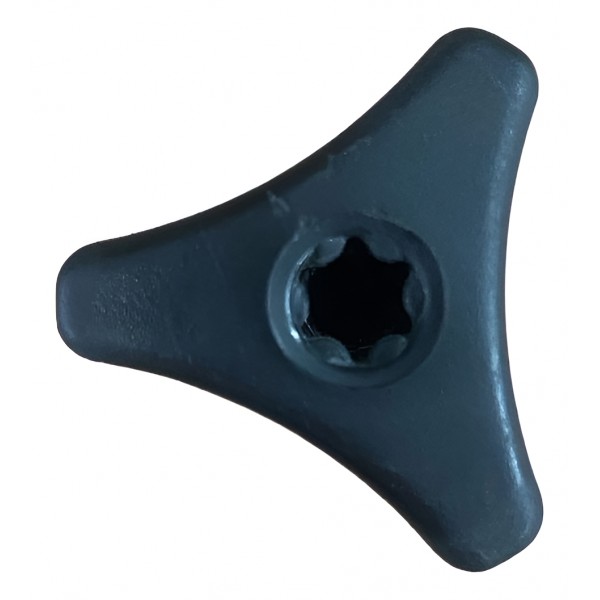 Porca Fixação Lanterna Renault Clio Sedan Original Direito Preto