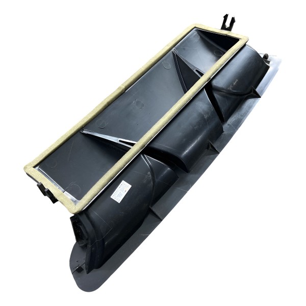 Duto Entrada De Ar Mitsubishi Lancer 2.0 2016 Preto