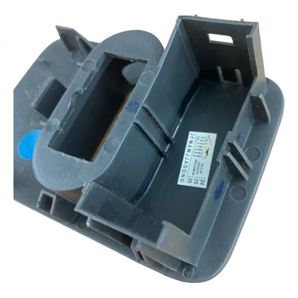 Moldura Botão Desembaçador Clio 2006 2007 2008 2009 À 2012