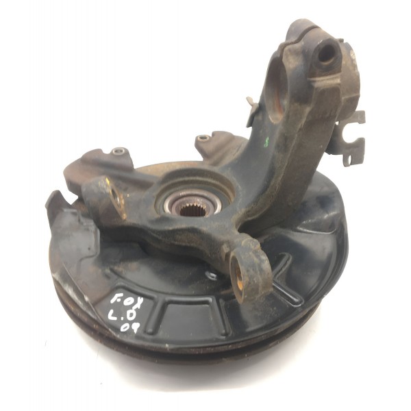 Montante Dianteiro Esquerdo Fox 1.6 05/09 Original