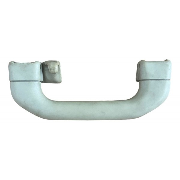 Alça De Teto Traseiro Vw Golf Glx 95 - 1h0857607  Cinza