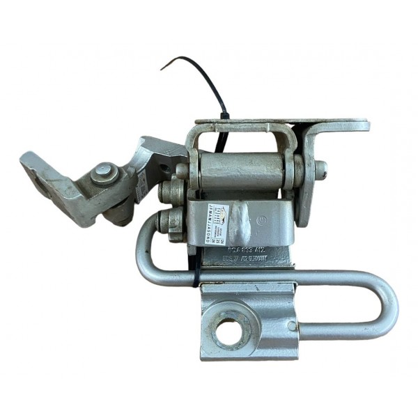 Padobradiça Porta Traseira Direita Volkswagen Polo 2003/2011