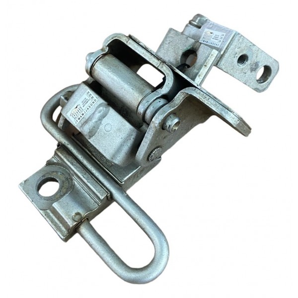 Par Dobradiça Porta Dianteira Direita Polo 2003-2012