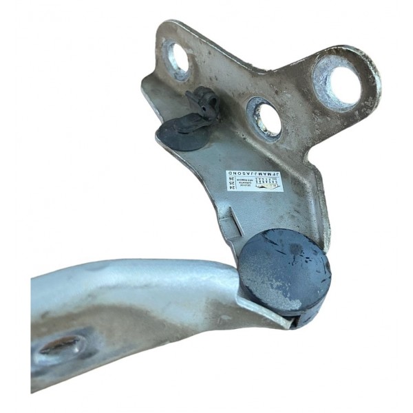 Dobradiça Do Capo Lado Esquerdo Vw Polo 03/12 Cod:6q0823301b