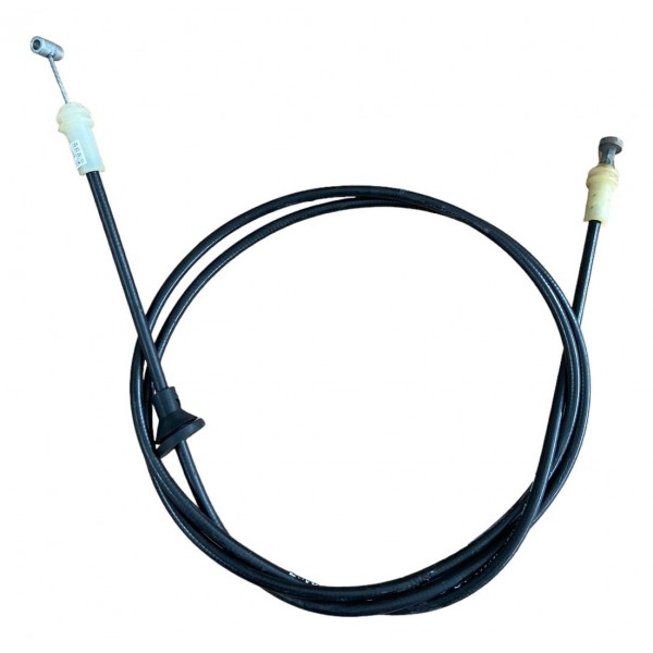 Cabo Comando Fechadura Capo Ford Fiesta 2007 2s6516c656