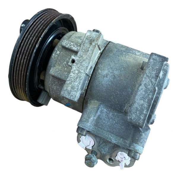Compressor Ar Condicionado Ford Fiesta 1.0 2007 2008 A 2013