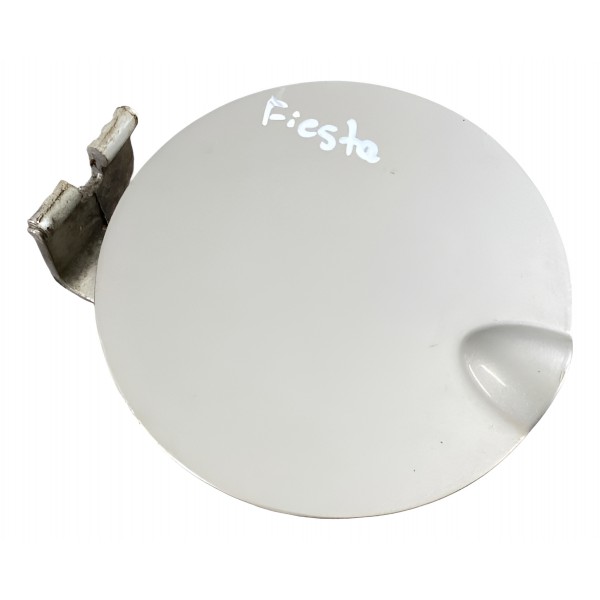 Portinhola Tanque Combustível Ford Fiesta  Original Preto