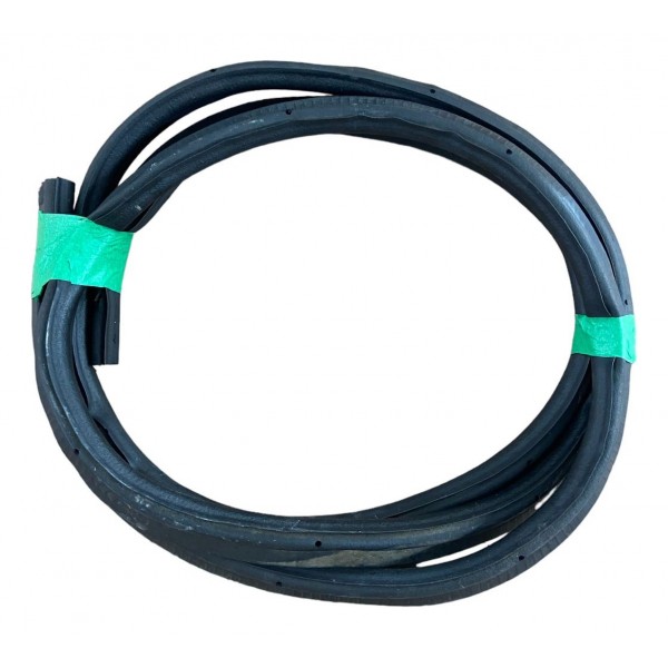 Borracha Tampa Porta-mala Ford Fiesta Hatch 2008