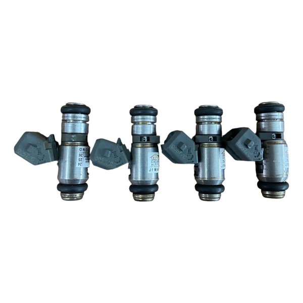 Jogo De Bico Injetor Fiesta 1.0 2007