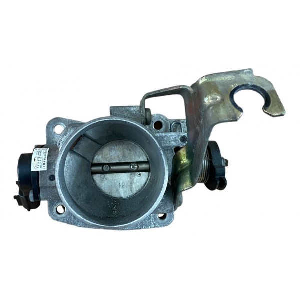 Ford Fiesta 2007 2008 1.0 8v Flex Corpo Borboleta Tbi