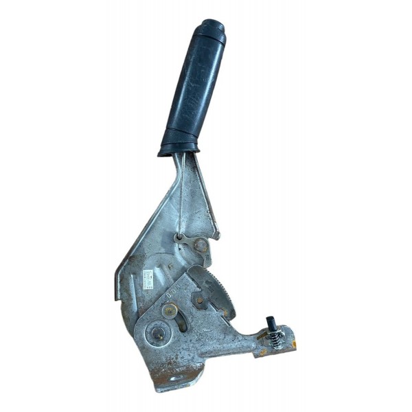 Alavanca Puxador Freio Mão Ford Fiesta 2007