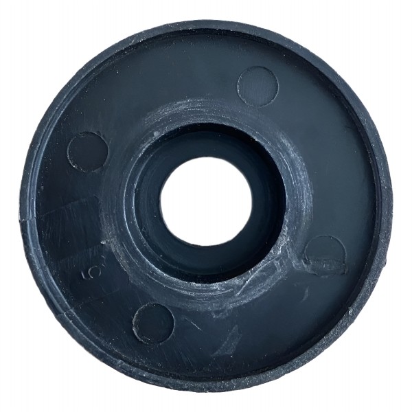 Espaçador Manivela Vidro Ford Ecosport / Fiesta Gen 2n15n234 Preto