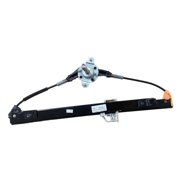 Maquina De Vidro Manual Traseiro Esquerdo Ford Fiesta 2008