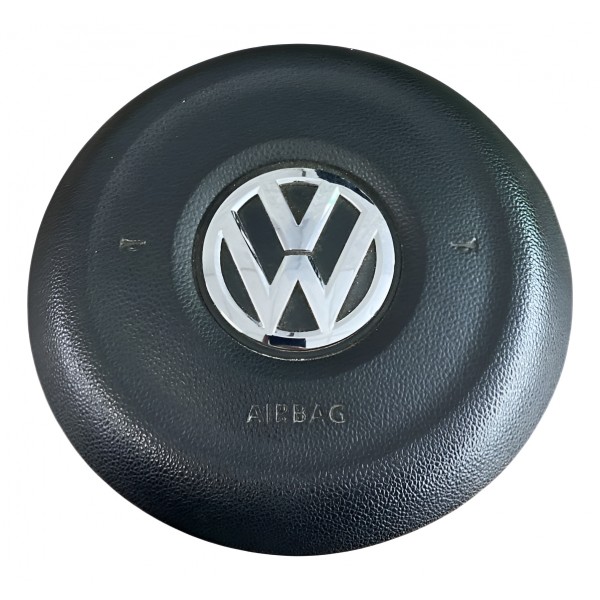 Bolsa Capa Volante Volkswagen Up 2016 Mpi Preto