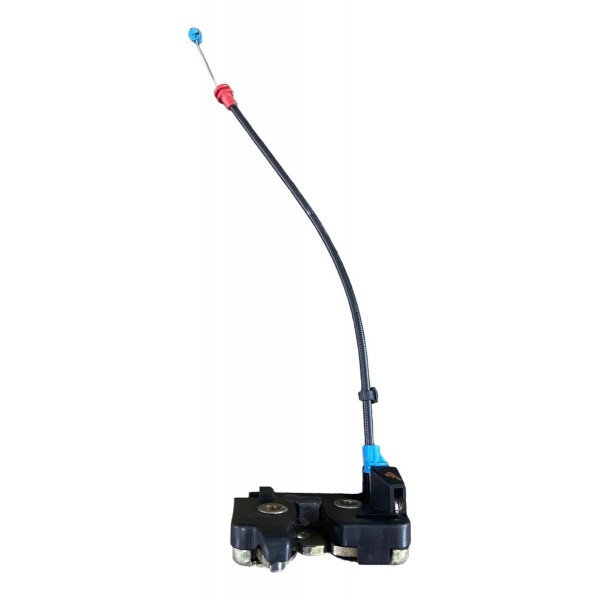 Fechadura Tampa Traseira Ford Fiesta 2008 A 2010 Original