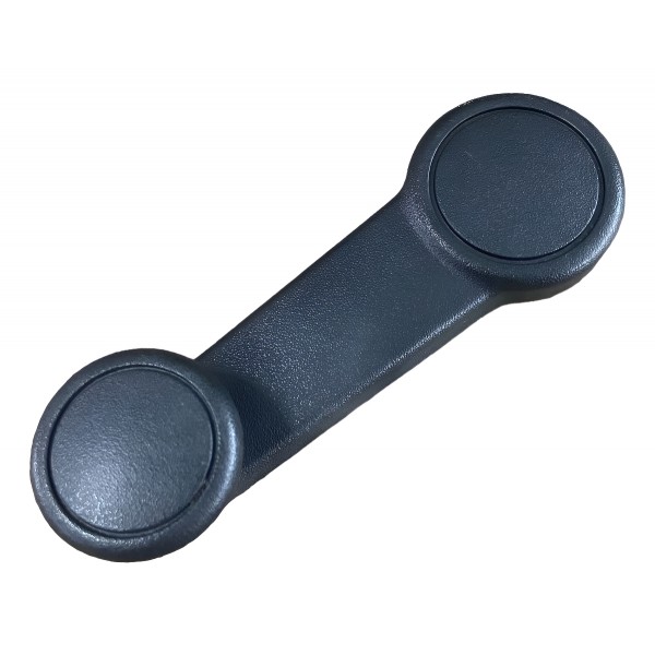 Manivela Vidro Manual Ford Fiesta 1.0 2008 2s65b23342 Preto