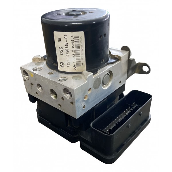 Módulo Central Da  Bmw 325i  Ano 2010 Preto