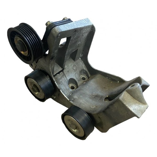 Suporte Alternador/compressor Fiesta  1.0 8v 2007