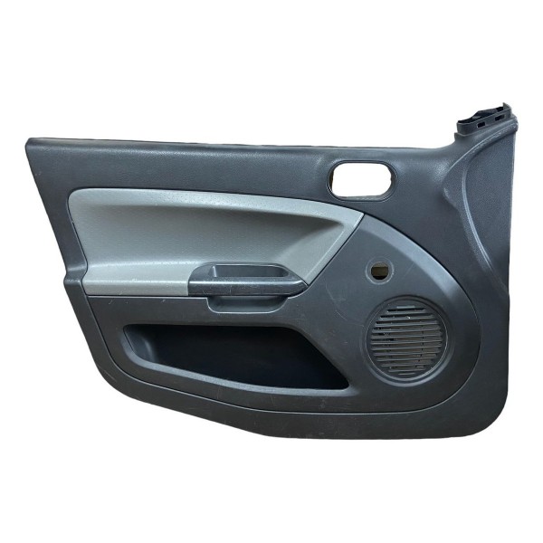 Forro De Porta Dianteiro Esquerdo Do Fiesta 4 Portas 2008