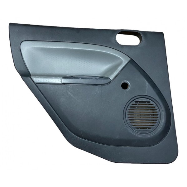 Forro De Porta Traseiro Esquerdo Fiesta 4 Portas Ano 2008