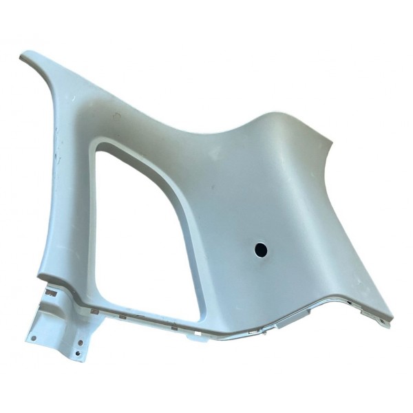 Acabamento Coluna Traseira Direita Ford Fiesta Hatch 2007