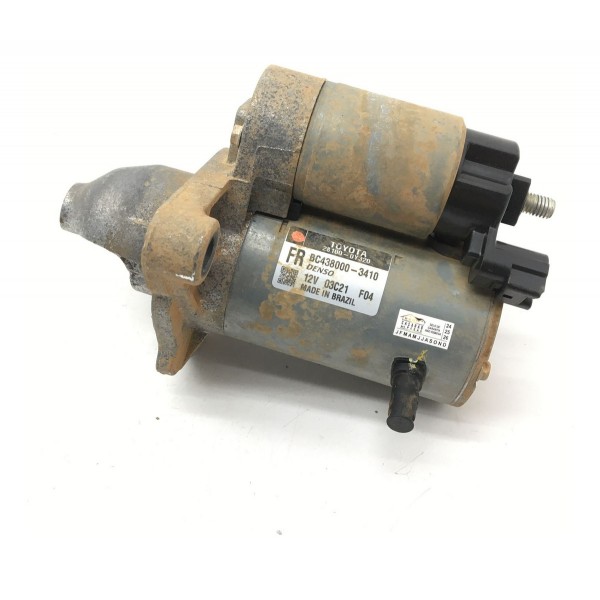 Motor Arranque Toyota 1.5 2018 28100-0y320 Original