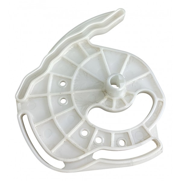 Suporte Do Atuador Ar Condicionado Mitsubishi Lancer 2016 Preto