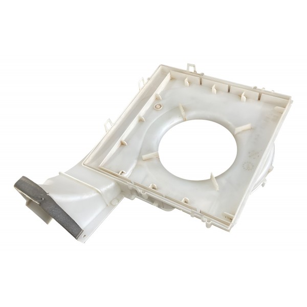 Suporte Motor Da Caixa De Ar Evaporizadora Lancer  2016 Branco