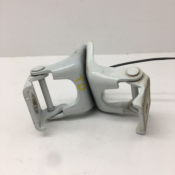 Par Dobradiça Porta Traseira Direita Renault Kwid 2020