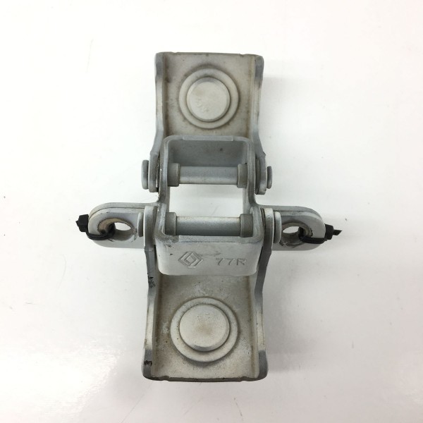 Par Dobradiça Tampa Porta Mala Renault Kwid 2020 Original